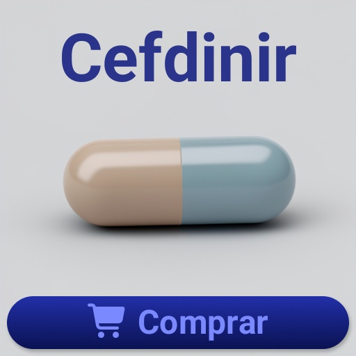 Cefdinir