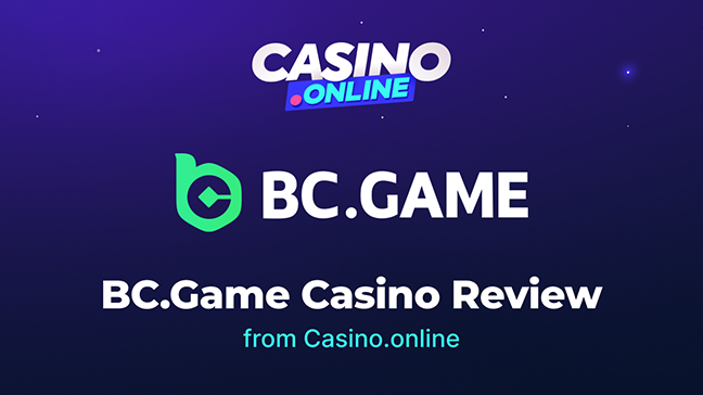 BC.Game Casino A Comprehensive Review of Online Gaming Adventure